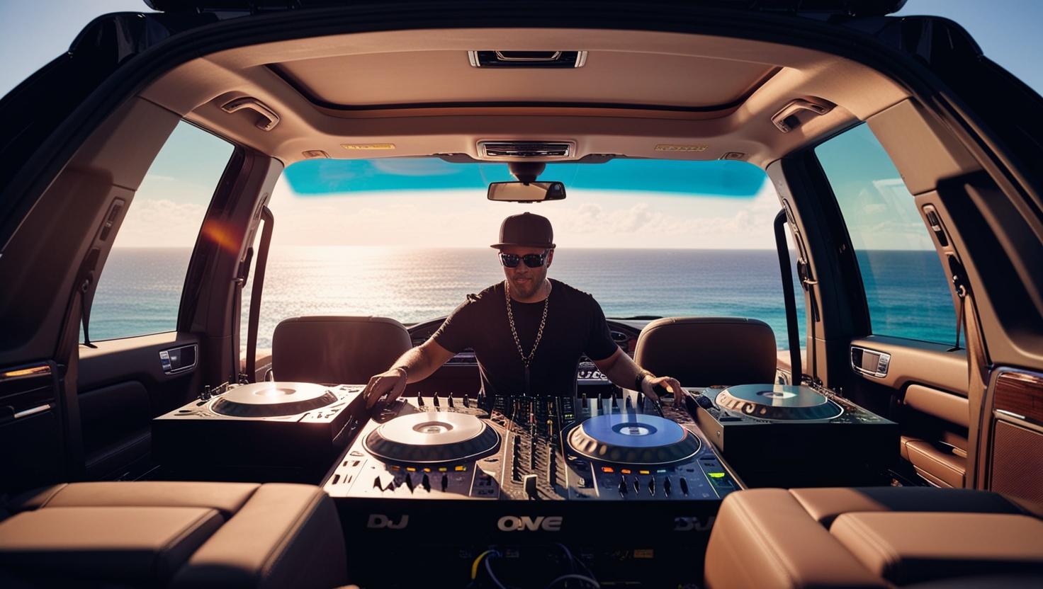 Afro House by the Beach